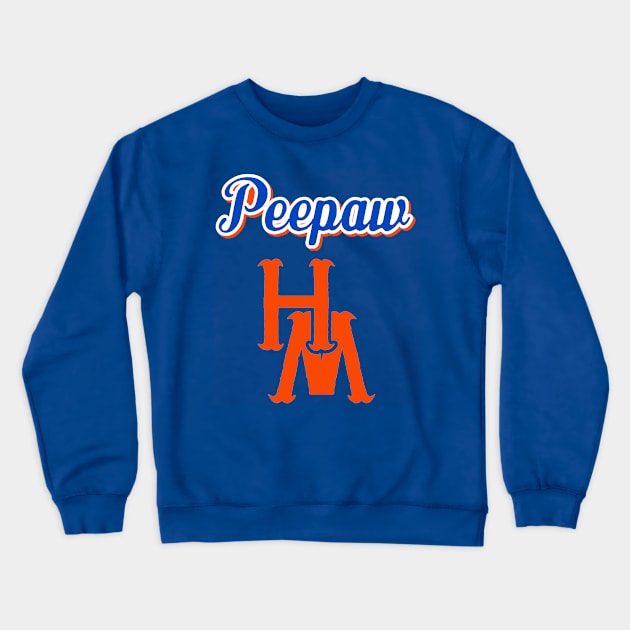 Most Valuable PEEPAW Crewneck Sweatshirt by Dayeye Creative